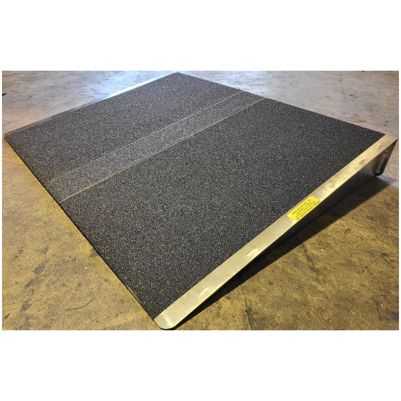 Walk in cooler deals ramp