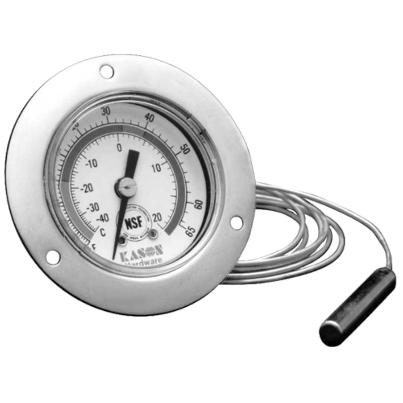 Dial Thermometer (2 inches)